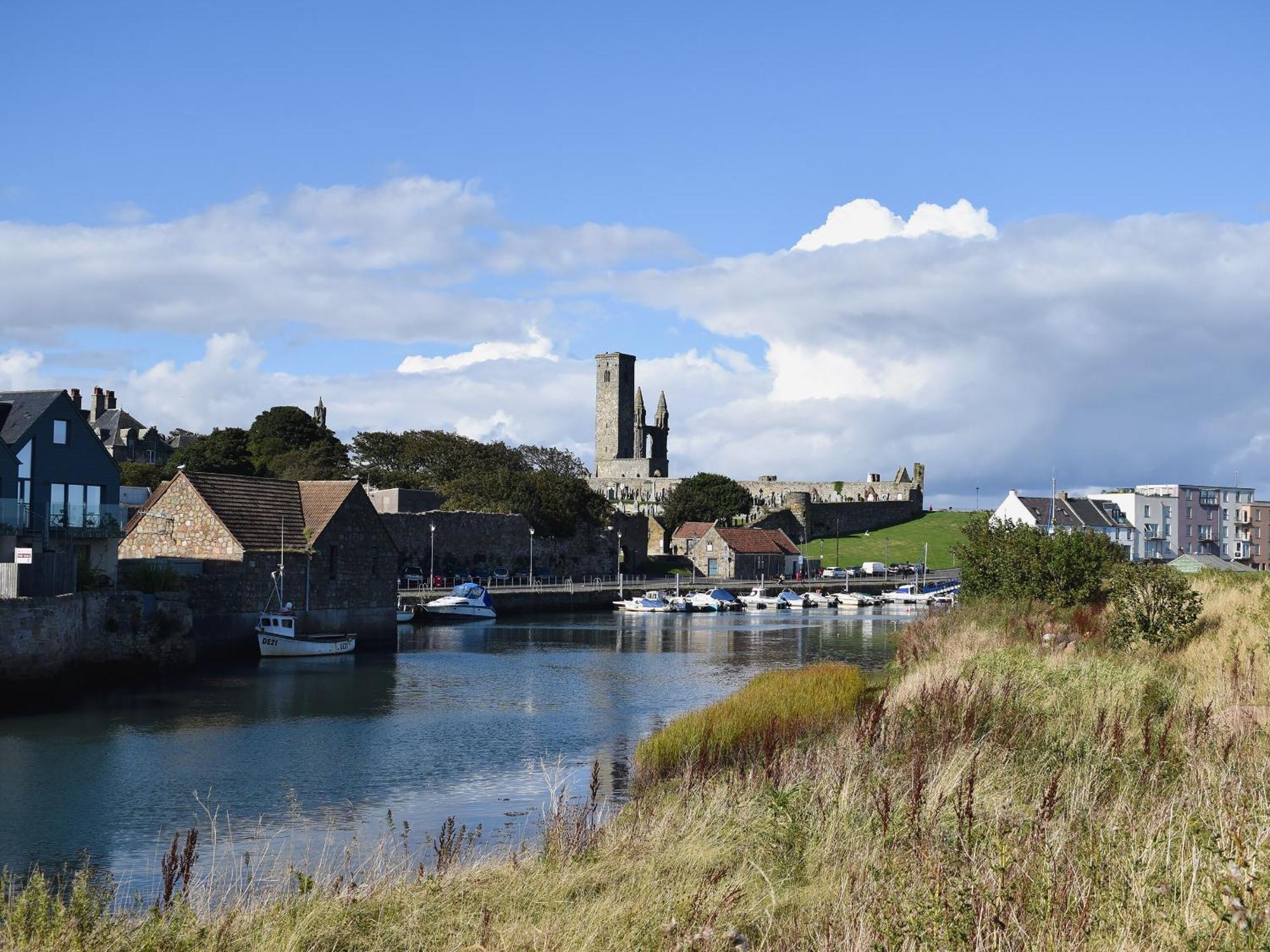 St Andrews Hideawayヴィラ エクステリア 写真